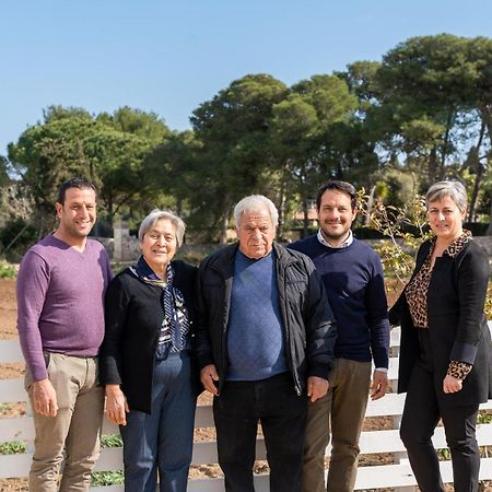 Sarmenti Agriresort Otranto Buitenkant foto