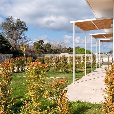 Sarmenti Agriresort Otranto Buitenkant foto