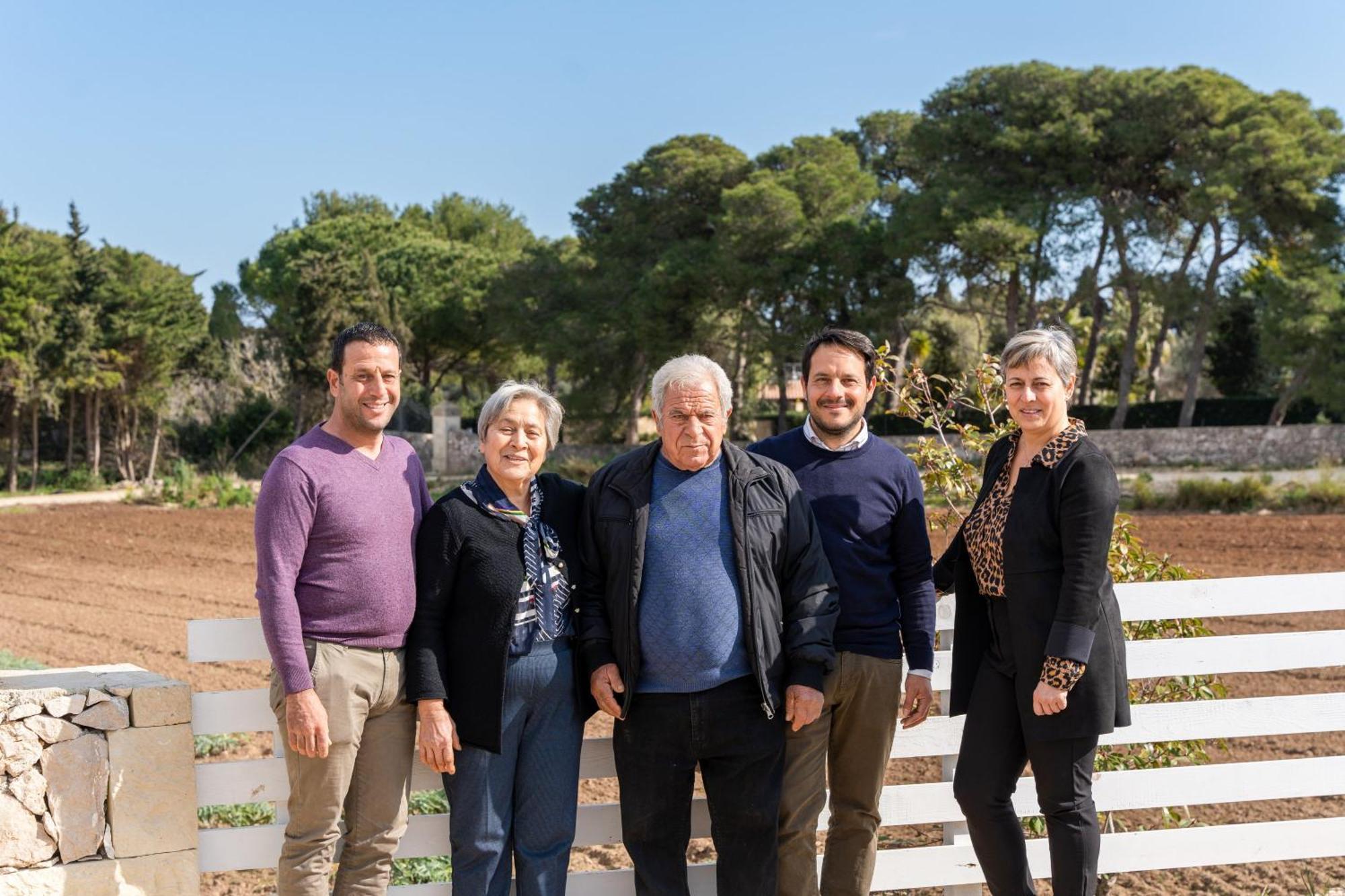 Sarmenti Agriresort Otranto Buitenkant foto